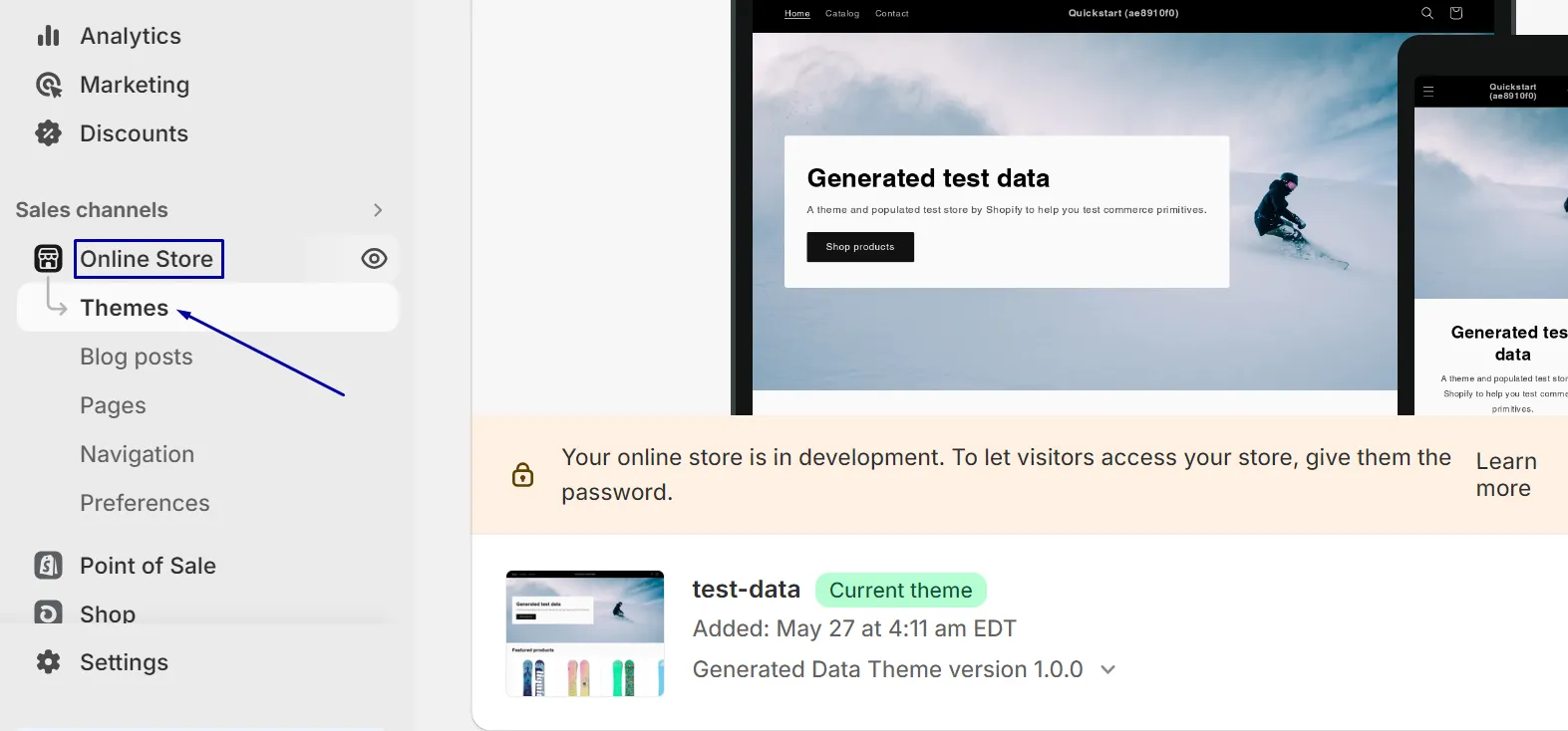 How To Add the Lezada Theme Shopify-1